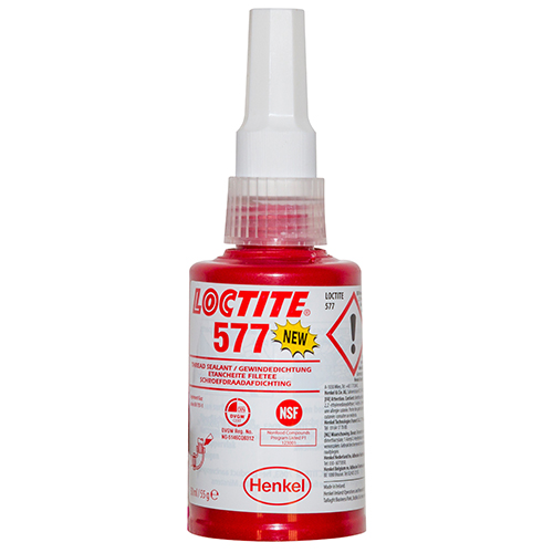 Tube étanche  577 - 50ml