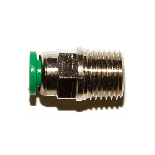 Raccord legris  droit M1/4