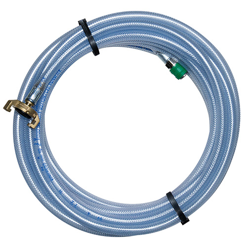 Rallonge air  ø 10 x 10 mètres 1/2 Geka x rapide femelle de 6