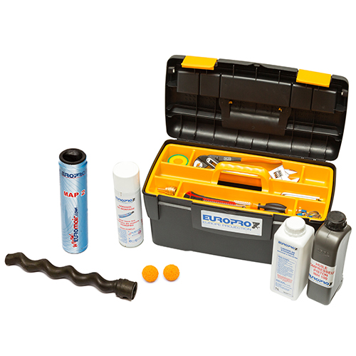 Wartungskoffer Maschine 8P, DECOPRO 120 & 150  machine  8P, DECOPRO 120 & 150