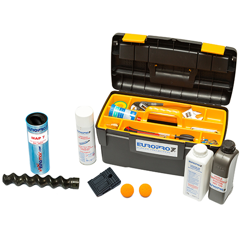 Wartungskoffer für Maschine COMPACT-PRO 30 & 40 MAP7  machine COMPACT-PRO 30 & 40 MAP7