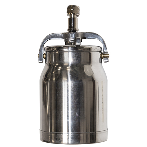 Godet 1  litre complet pistolet AC10A