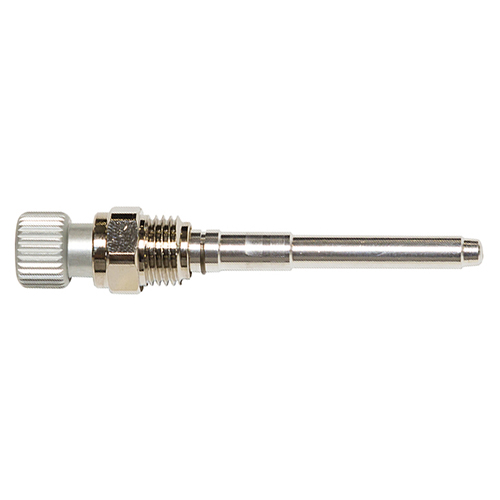 Molette réglage  débit d'air pistolet AC25G