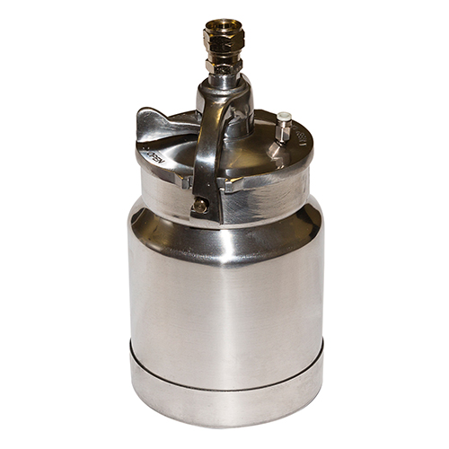 Godet 1  litre complet pistolet AC20A/35A