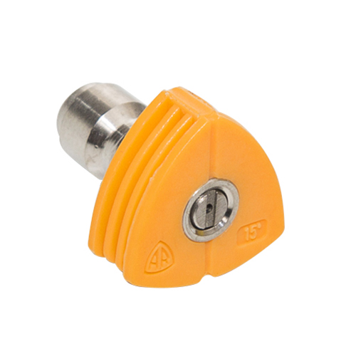 Buse haute  pression  jaune nettoyeur 10-150