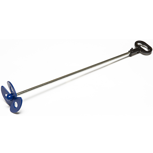 Hélice plastique  ø 60 pour mandrin