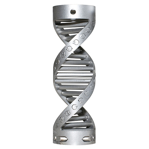 Filtre hélicoïdal  maille 3 MM SURMIXER