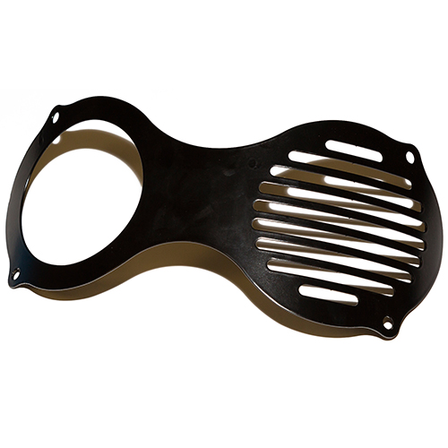 Grille évacuation  T5 2017