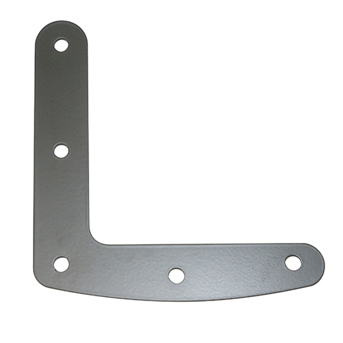 Platine de  serrage bavette extrémité  pale CP 60 2017