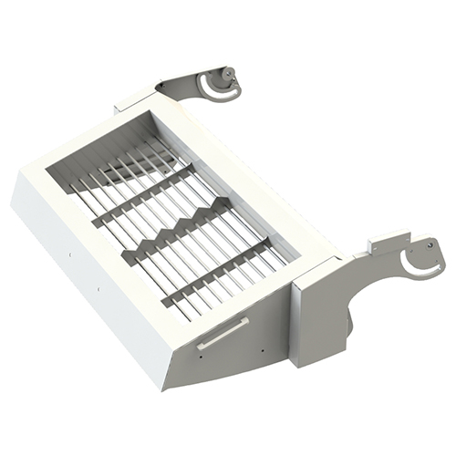 Grille ajourée  renforcée CP60 2017
