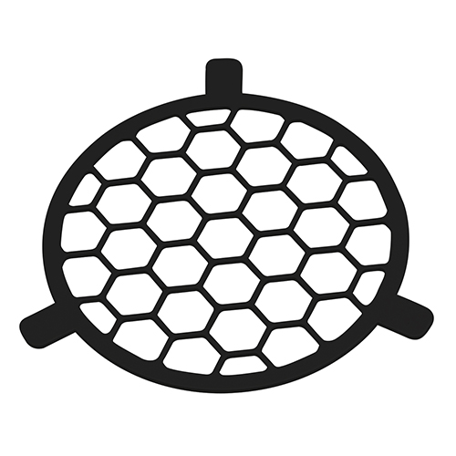 Grille filtre  cardeuse TURBISOL 56 Evo 2