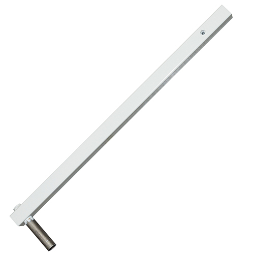 Pied arrière  MIXER 35 ral 7035