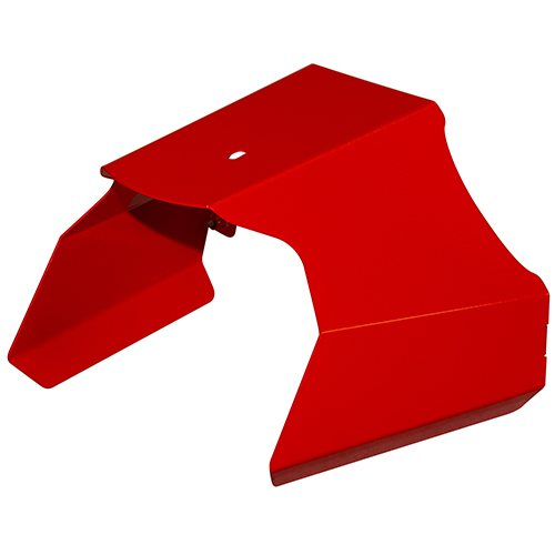 Carter turbine  cardeuse TURBISOL 56 Evo 2