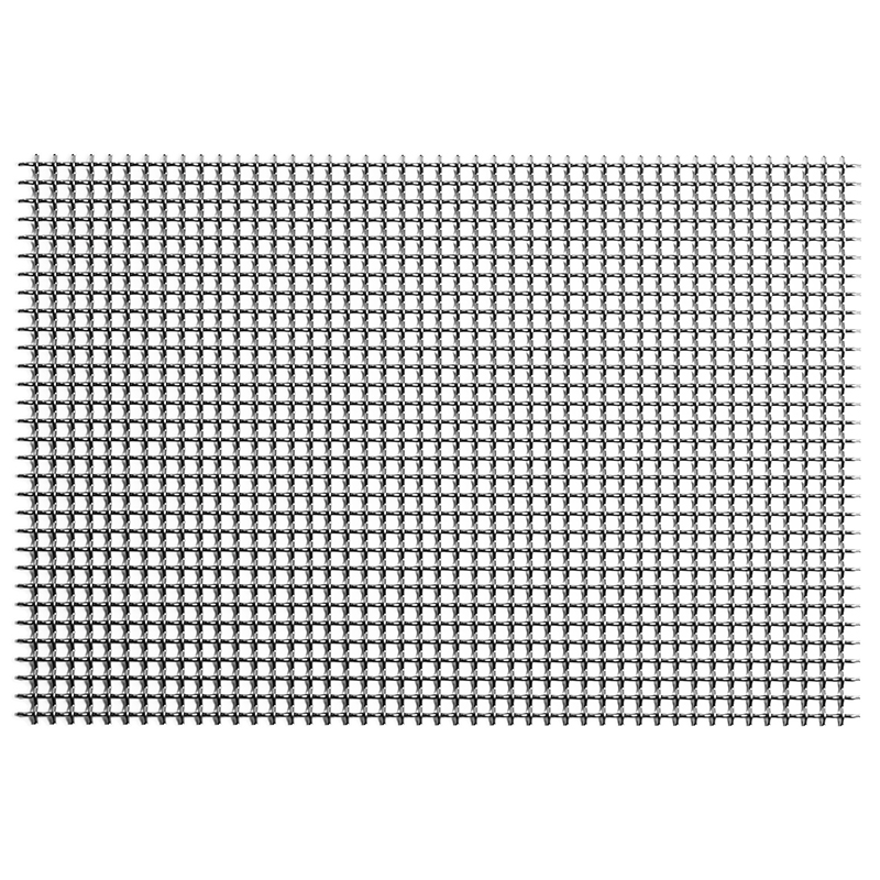 Grille treillis  ondulé 12x12x4  châssis X-PRO E