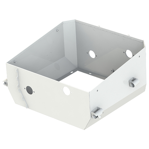 Trémie cardage  TURBISOL 200