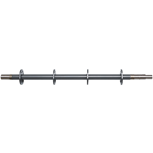 Arbre cardage  supérieur 4 pales TURBISOL 200