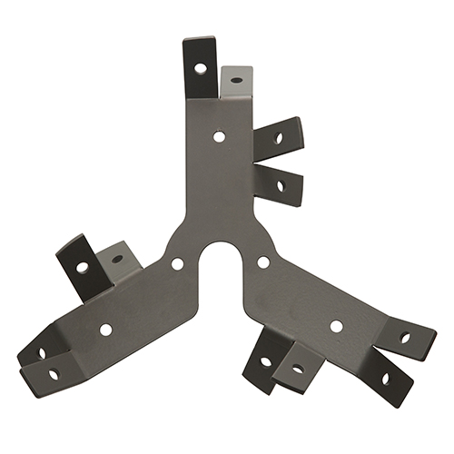 Pale étoile  ø280 cardage TURBISOL