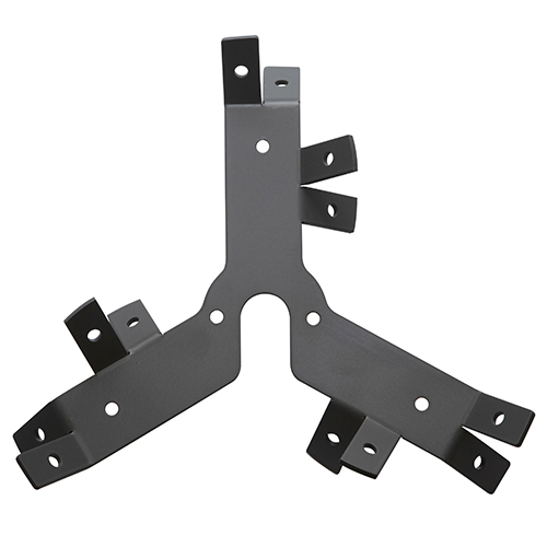 Pale étoile  ø310 cardage TURBISOL 200