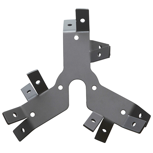 Pale étoile  ø250 cardage TURBISOL 200