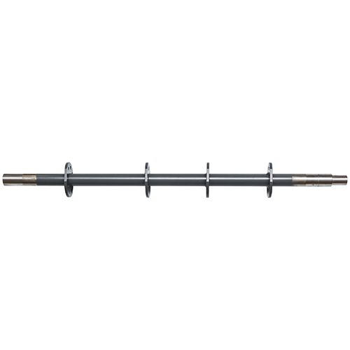 Arbre cardage  inférieur 4 pales TURBISOL 200