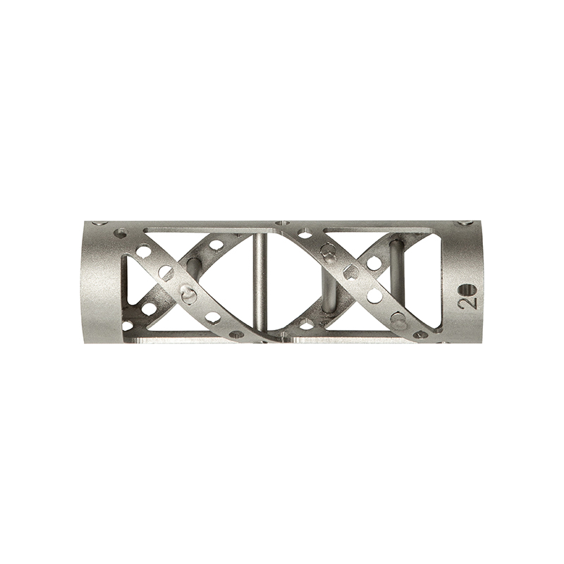 Filtre hélicoïdal  maille 6 axes machine TWINMIX