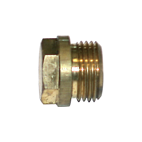 Bouchon clapet  pompe 13 & 18 cv