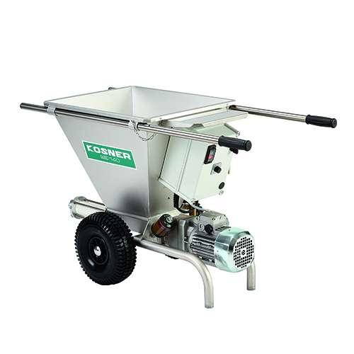 Machine à&nbsp;projeter  MK140 complète
