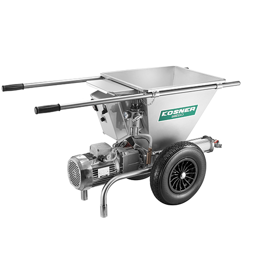 Machine à&nbsp;projeter  MK 60 V2 complète