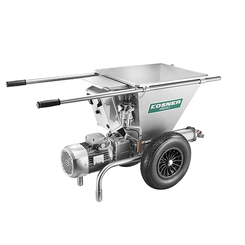 Machine à&nbsp;projeter  MK 80 complète
