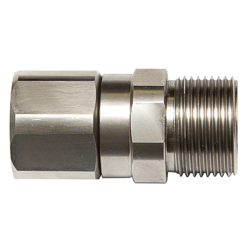 Raccord tournant  entrée produit HYDROFUT 1200
