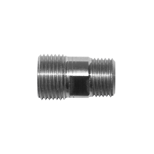 Raccord entrée  produit pour lance chanvre