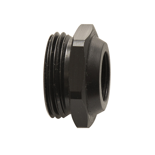 Ecrou de  PE  bouton poussoir