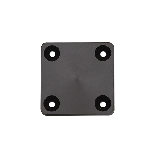 Contre plaque  de sangle