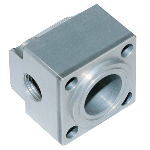 Couvercle bride  stator JETPRO 80