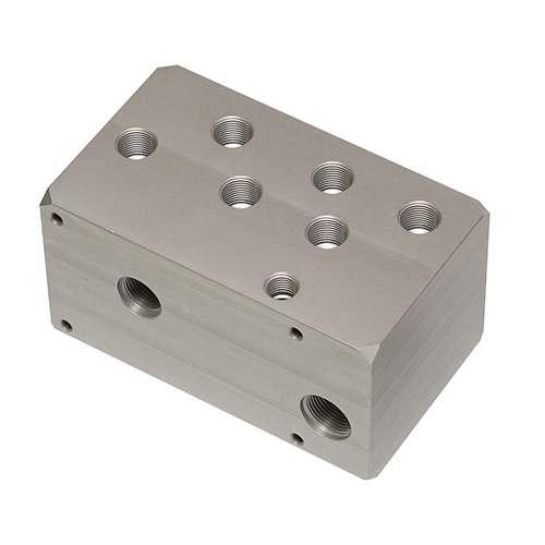 Bloc hydraulique  régulateur vitesse - CP 60