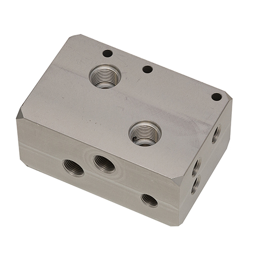 Bloc hydraulique  limiteur vérin - CP 60