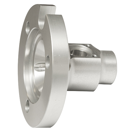 Bride stator  taraudé 1