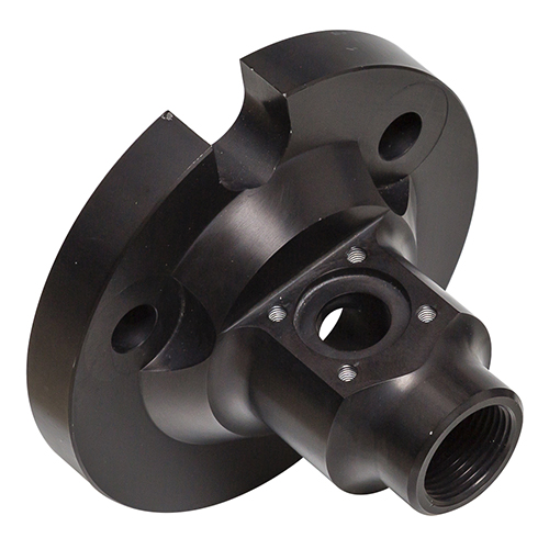 Bride stator  EUROPRO 24P fileté 1
