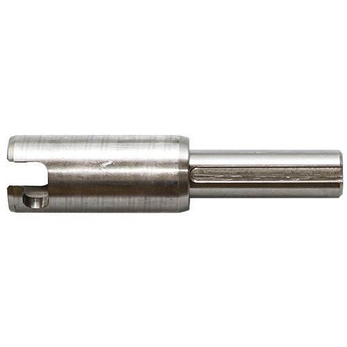 Arbre transmission  DROPPRO 8P & MINIJET 80 baïonnette