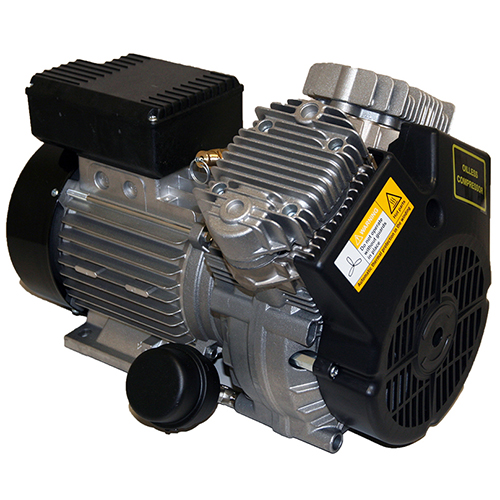 Groupe compresseur  2 têtes 400V