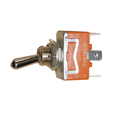 Interrupteur 1-0   T215 R-A