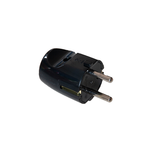 Prise électrique  mâle D 2P + T  16 A