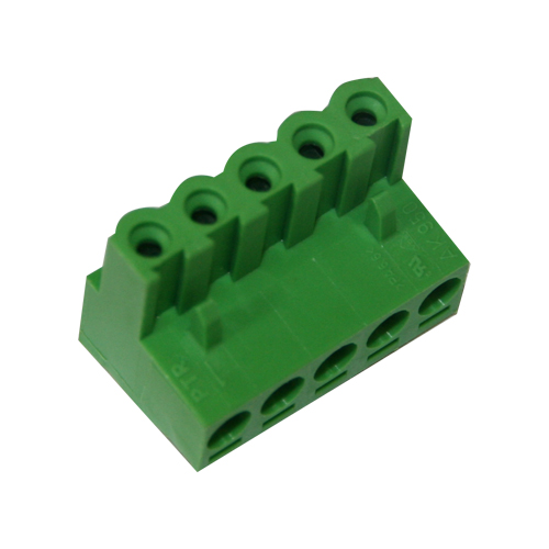 Connecteur vert  pour black box Mustang et tri CN1