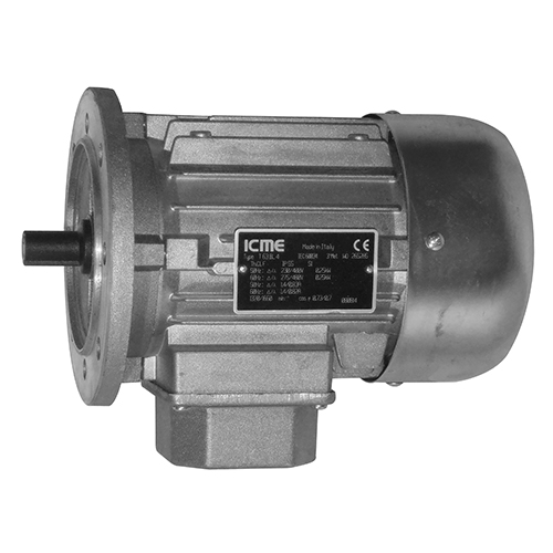 Moteur électrique   0,55 kW - T71 - B5 - 1400 trs - 400V