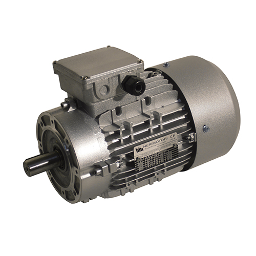 Moteur électrique  3 kW - T90 - B14 - 2800 trs - 400V