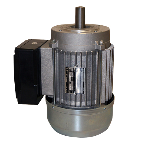 Moteur électrique  1,1 kW - T90 - B14 - 1400 trs - 230V