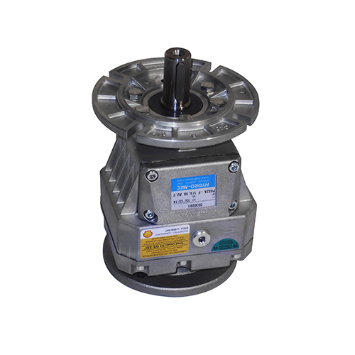Réducteur vitesse  coaxial T402A-R11,64-Bxx/Txx