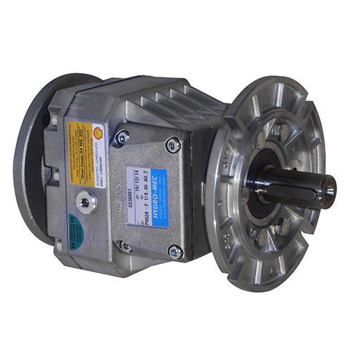 Réducteur vitesse  coaxial - T412A - R8,96 - B14/T90
