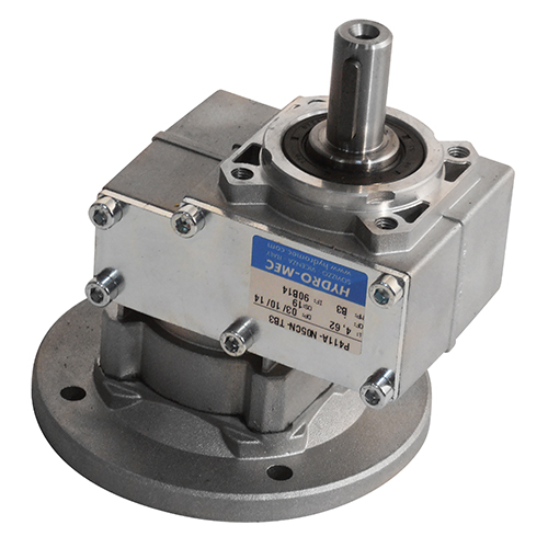 Réducteur vitesse  coaxial - T411A - R4,62 - B14/T90
