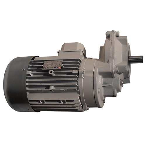 Motoréducteur 5,5  kW-Txxx-R7,3-x x00 trs-400 V